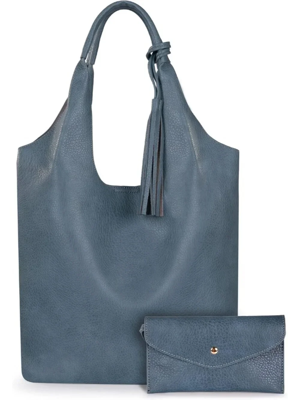 Slouchy Hobo Bags for Women Soft Designer Shoulder Purses Ladies Top Handle Hand